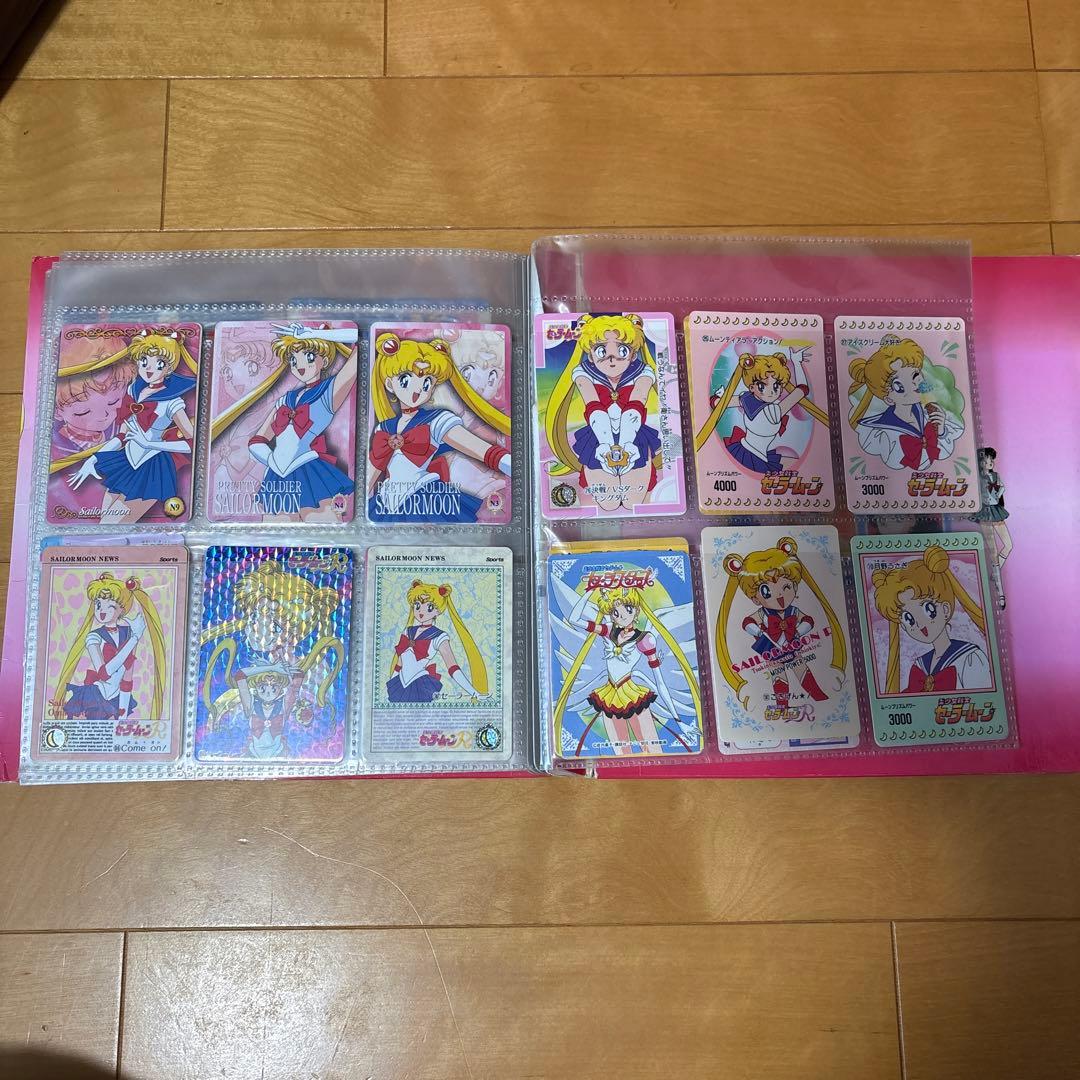 【専用出品】セーラームーンカードダス 363枚セット