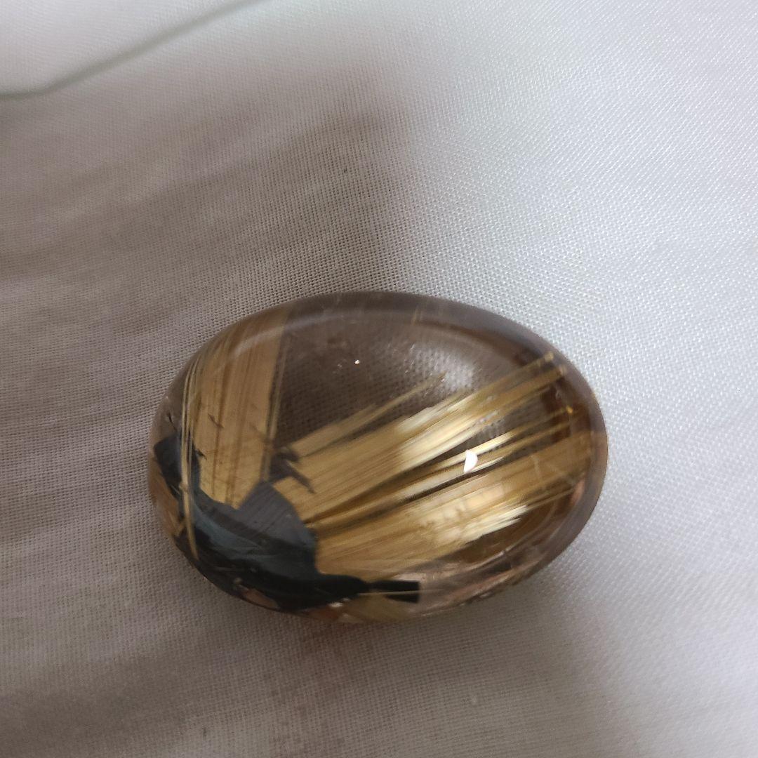 タイチンルチル　ゴールドルチル　ゴールデンルチル　クォーツ　水晶
