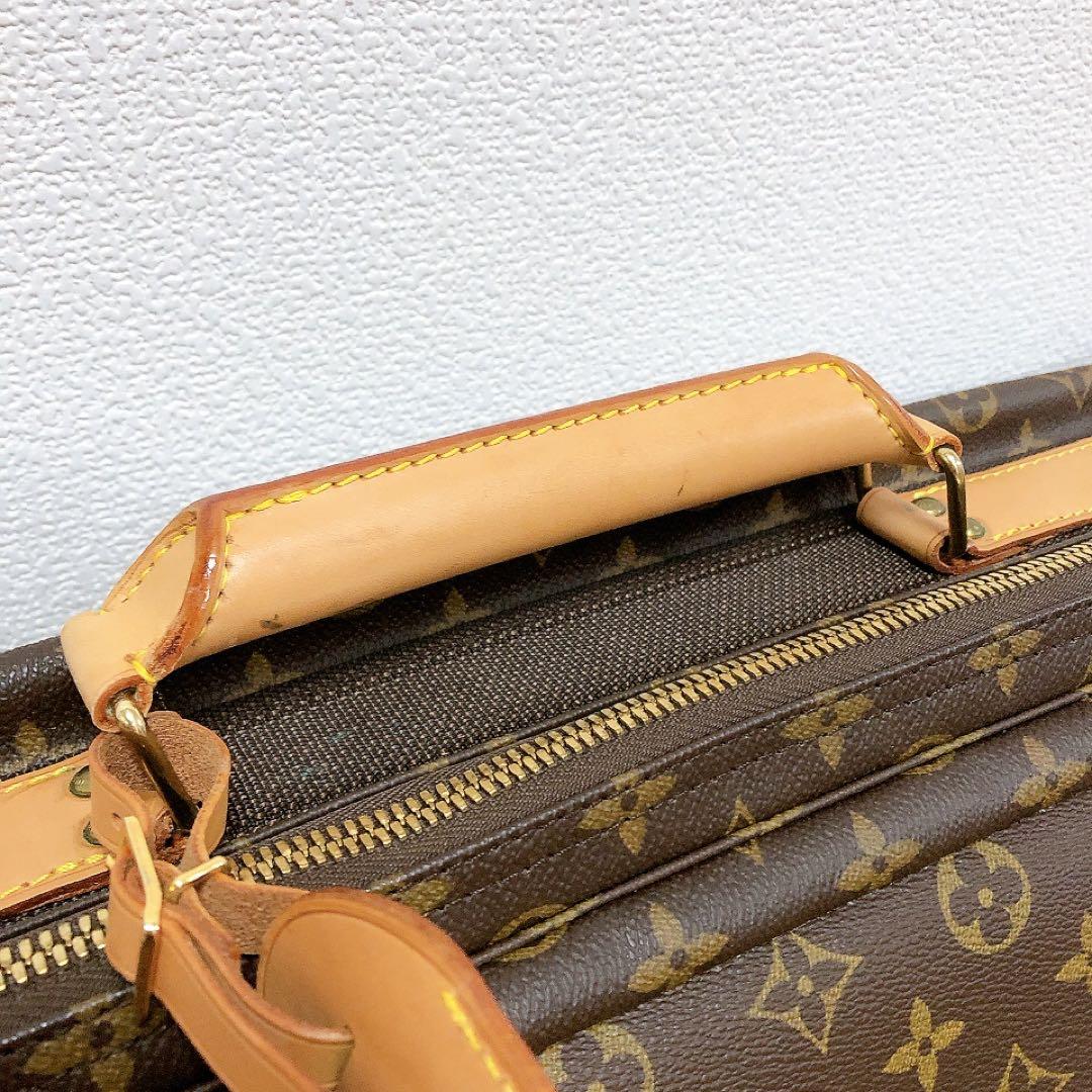 特大【LOUIS VUITTON】サテライト70 ボストンバッグ　モノグラム