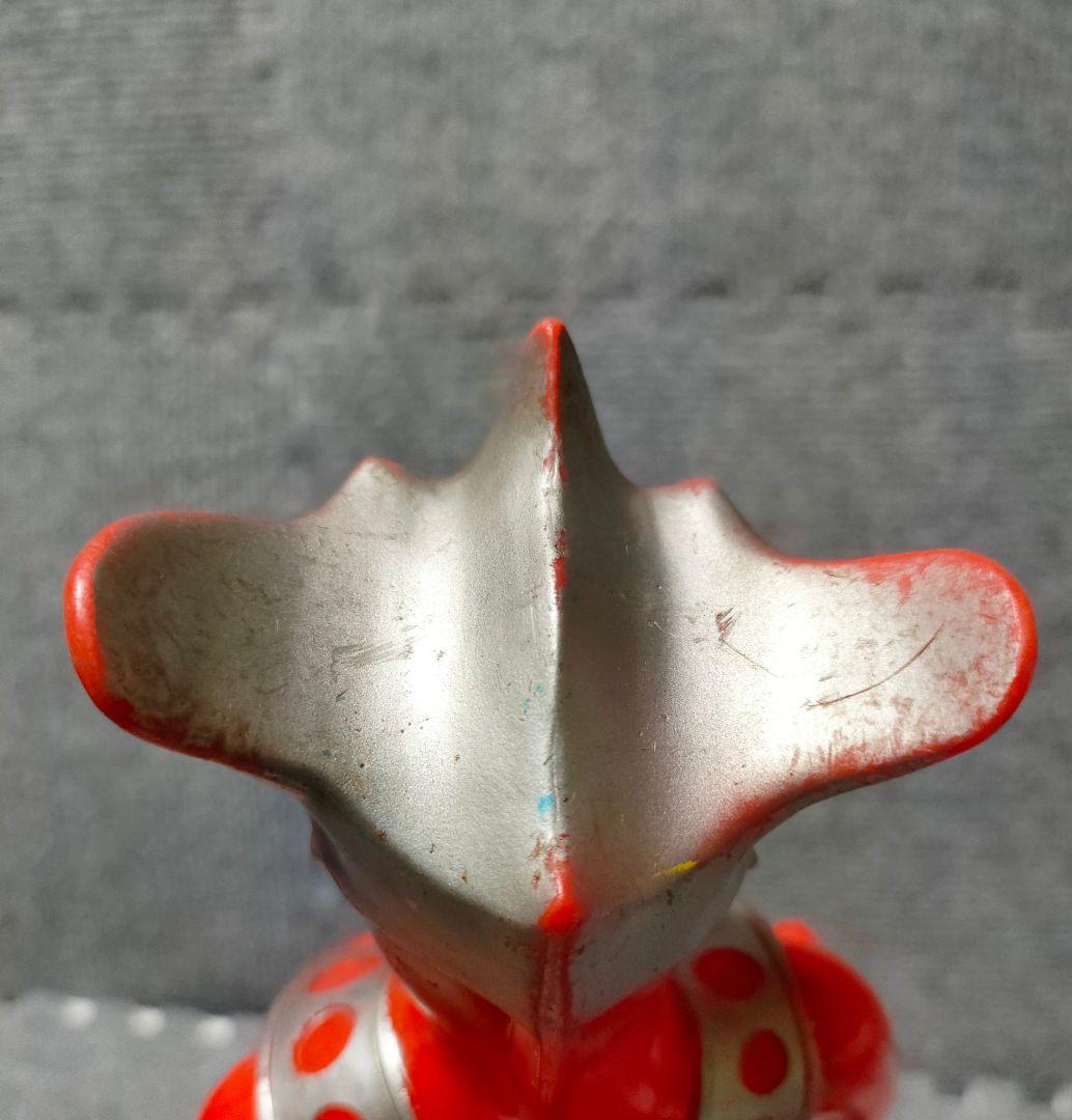 【最安値】ウルトラマンレオ ポピー 31cm ビッグソフビ 40年前以上