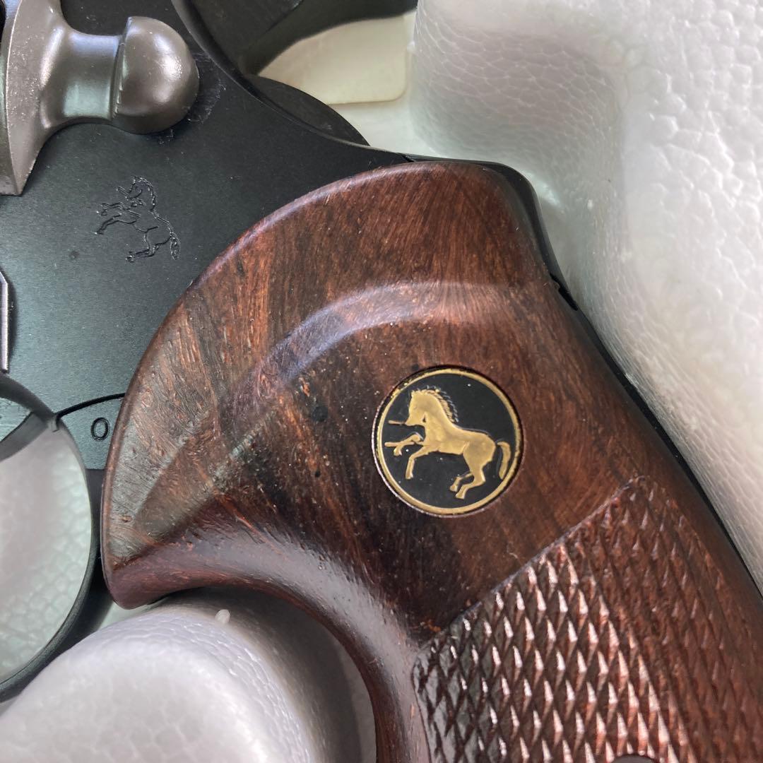 コクサイ　COLT 357 MAGNUM PYTHON 6インチ