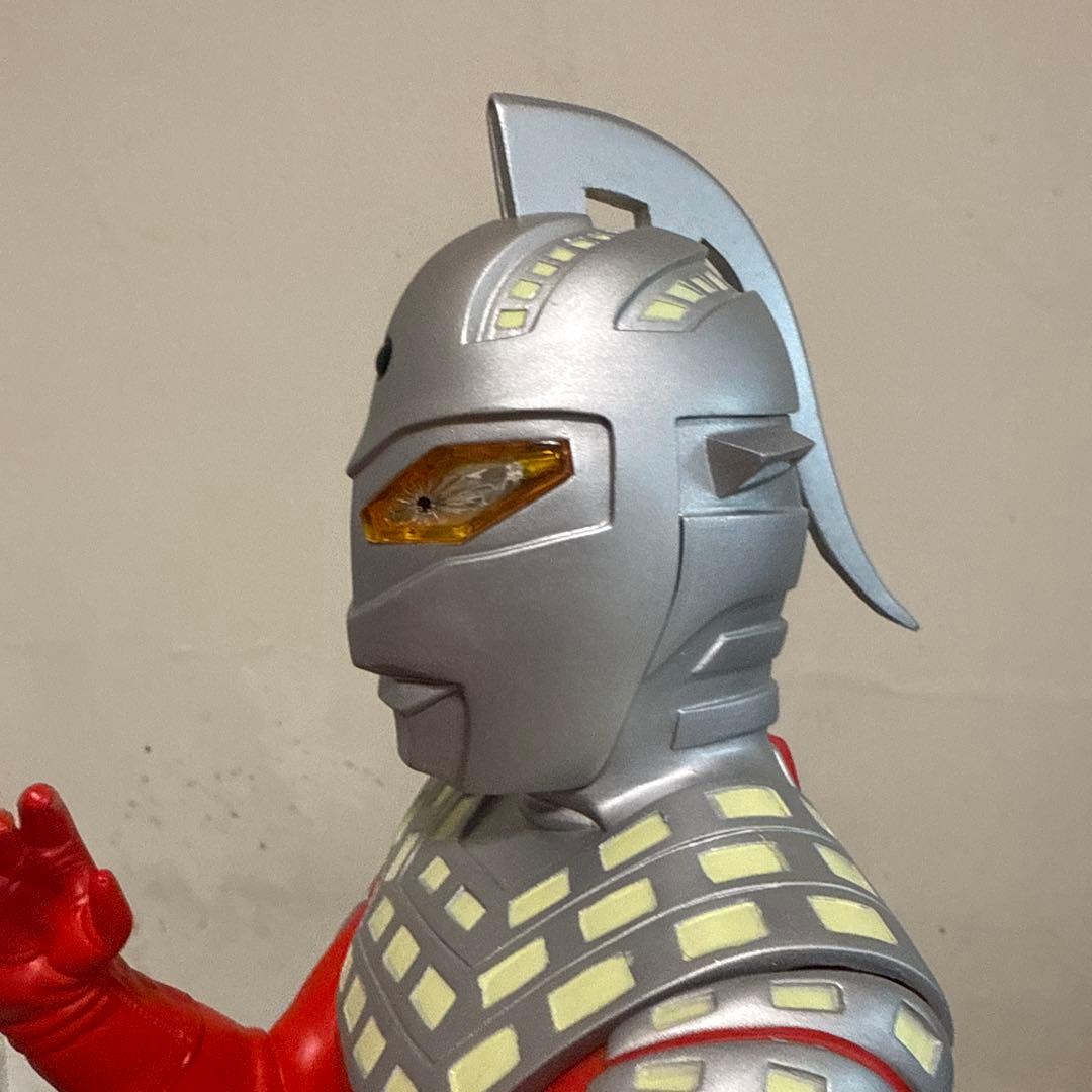 [人気] Apex T DXメガモデル ウルトラセブン 約50cm