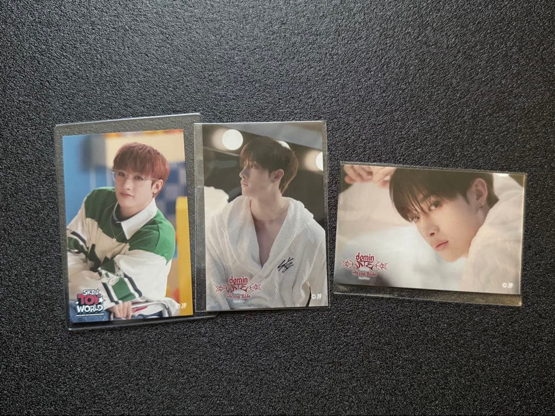 Stray Kids バンチャン トレカ まとめ売り WOWPASS 28枚