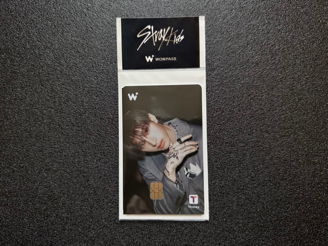 Stray Kids バンチャン トレカ まとめ売り WOWPASS 28枚