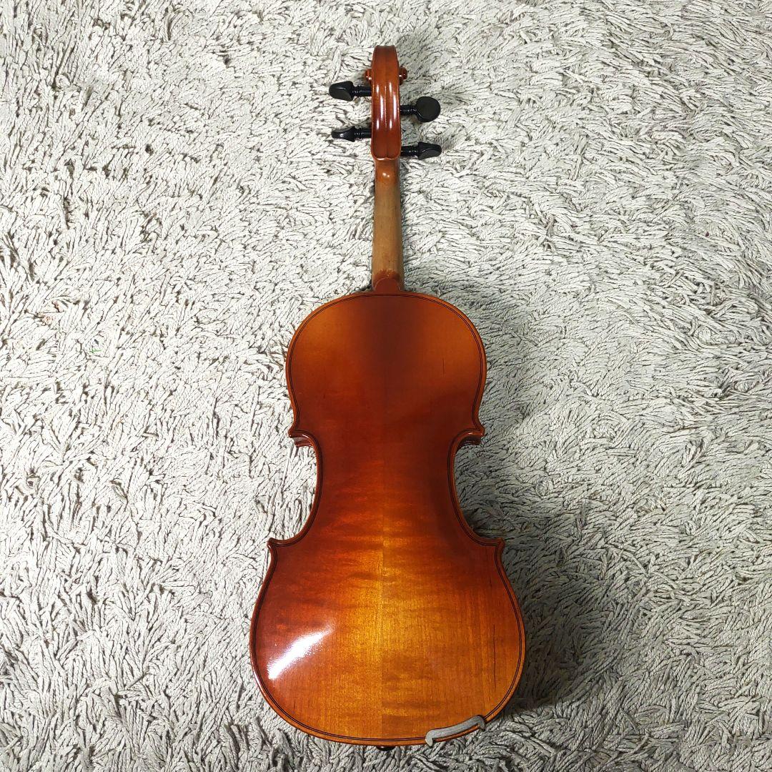 【1/2サイズ】SUZUKI スズキ バイオリン　子供用　No.280