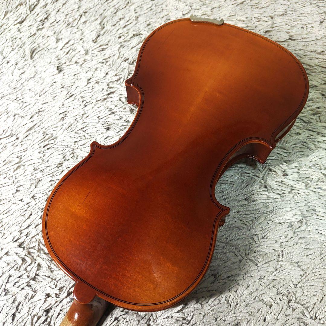 【1/2サイズ】SUZUKI スズキ バイオリン　子供用　No.280