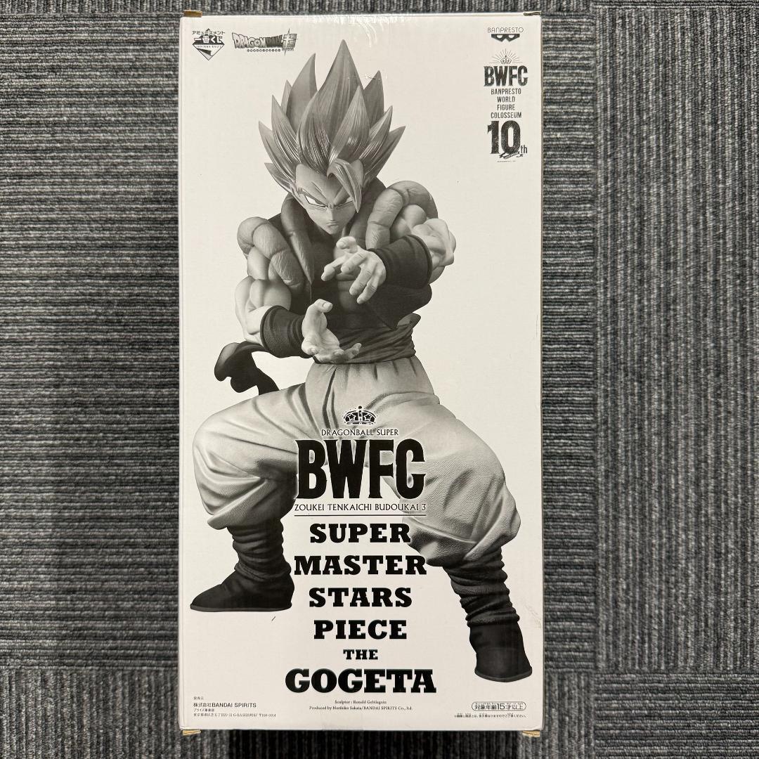 G05 国内正規品 BWFC SMSP ゴジータ 03 Ｃ賞THE TONES