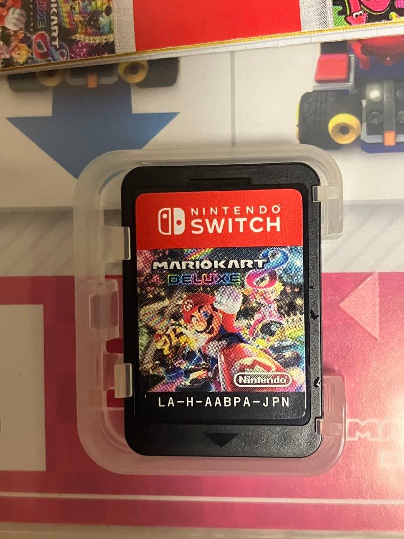 Nintendo Switch 本体 + ホリパッド + プロコン+ソフト2本