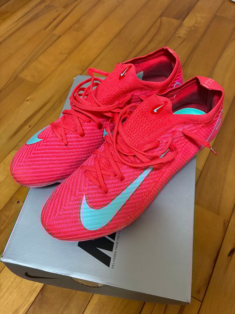 nike mercurial vapor 16 FG スパイク　28㎝