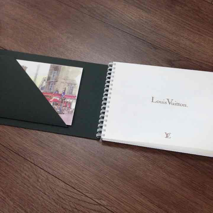 レア品⭐️ルイヴィトン トラベルノート