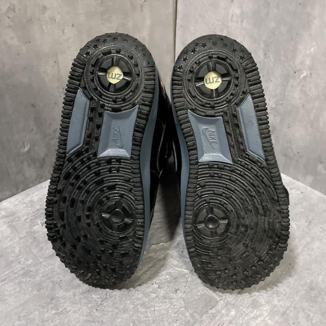 希少 NIKE Zoom Force 1 スノボドブーツ 24cm ブラック
