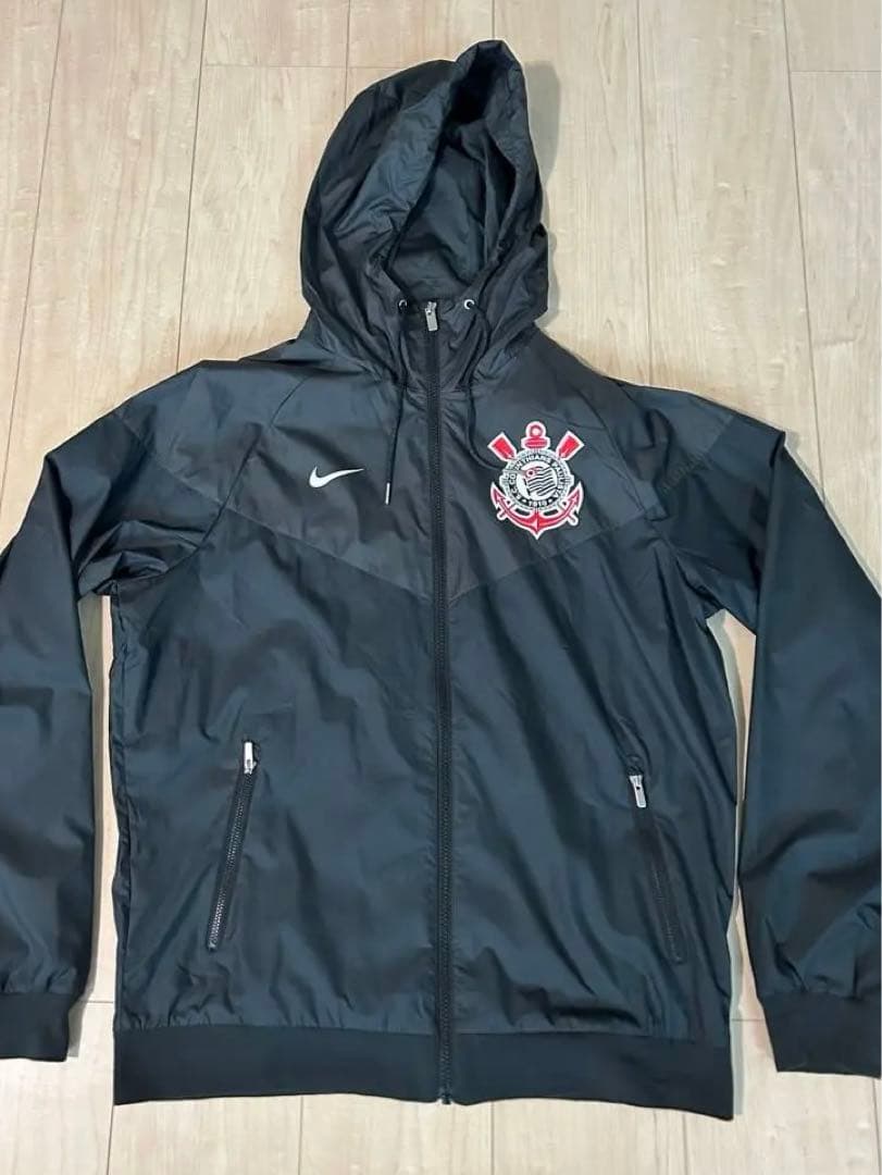 日本未発売、正規品、ナイキ、コリンチャンス ジャンパー フラメンゴ