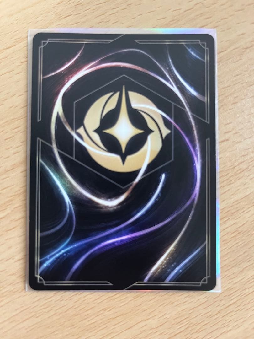 【状態A】【ロルカナ】【エンチャンテッド】そこに登場、ゼウス！【LORCANA】