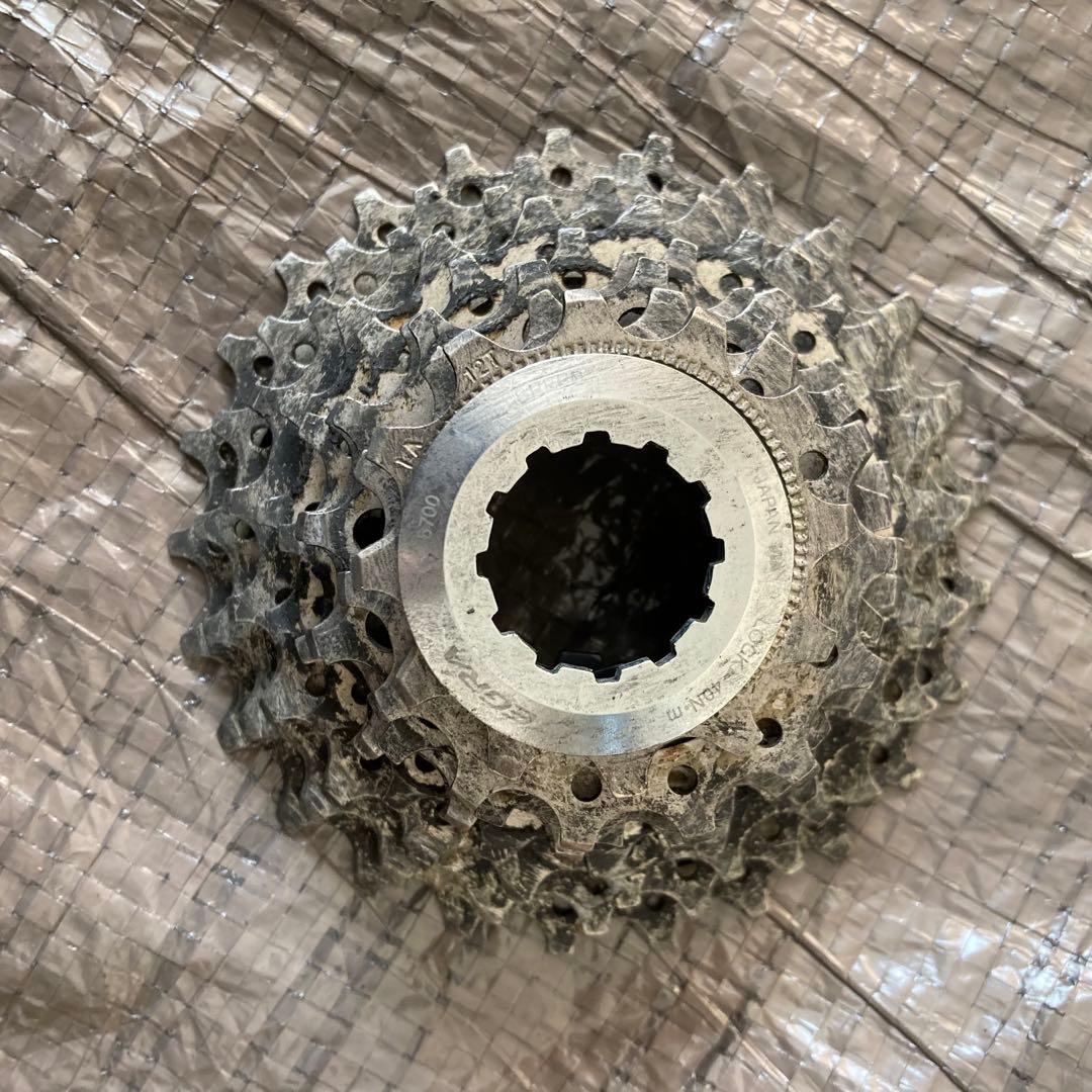 SHIMANO ULTEGRA 6700 2x10s コンポセット