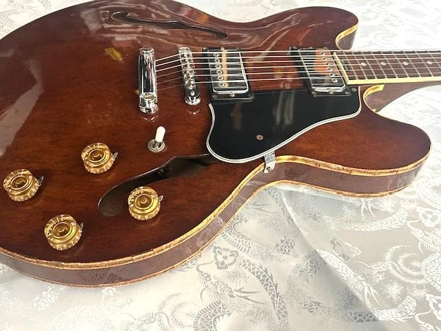 Aria Pro II ES-700 WA　マツモク製アリア　ES-335タイプ