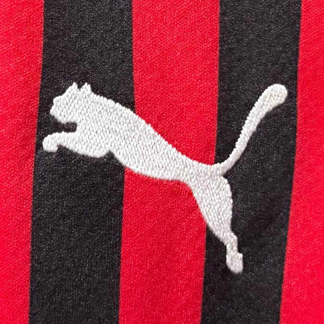 【美品！】19/20 ACミラン ♯21 イブラヒモヴィッチ【XLサイズ】ホーム