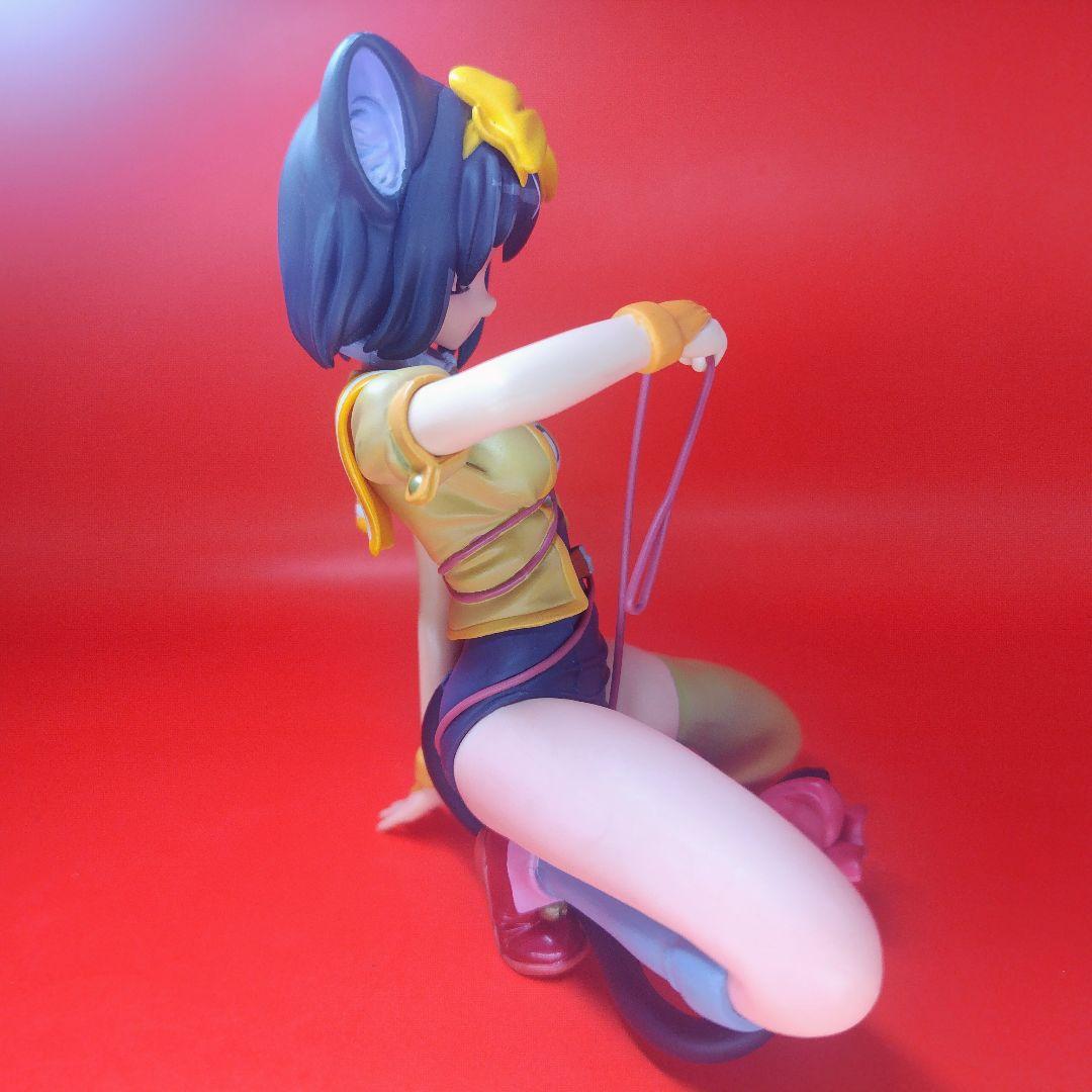 美少女フィギュア　魔法少女猫X　海洋堂　ペケ 1/7スケール塗装済み完成品