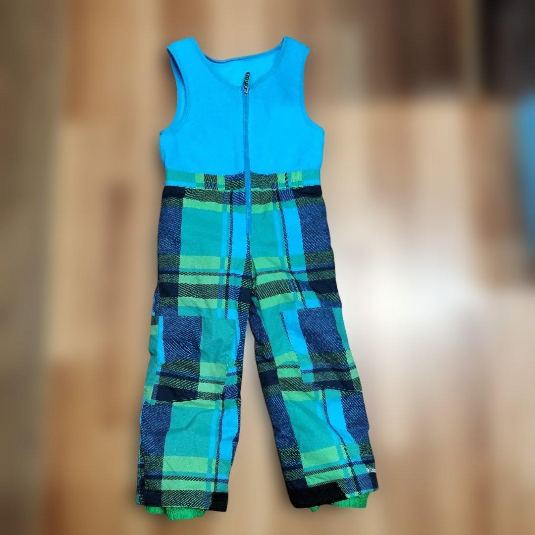 Columbia キッズ スノーウェア 　xs 120〜130