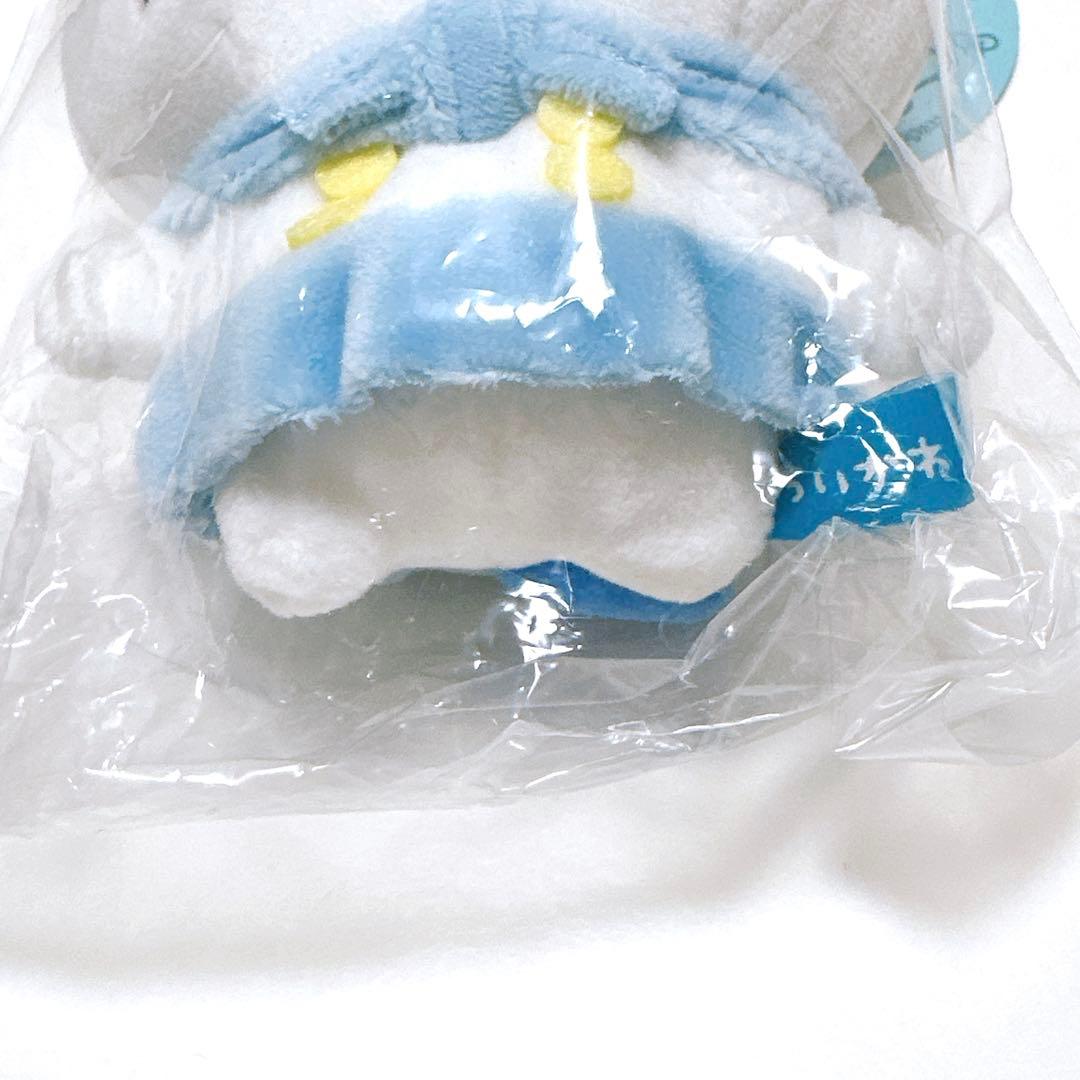 【匿名配送】ちいかわ カフェのコックさんマスコット（ハチワレ）