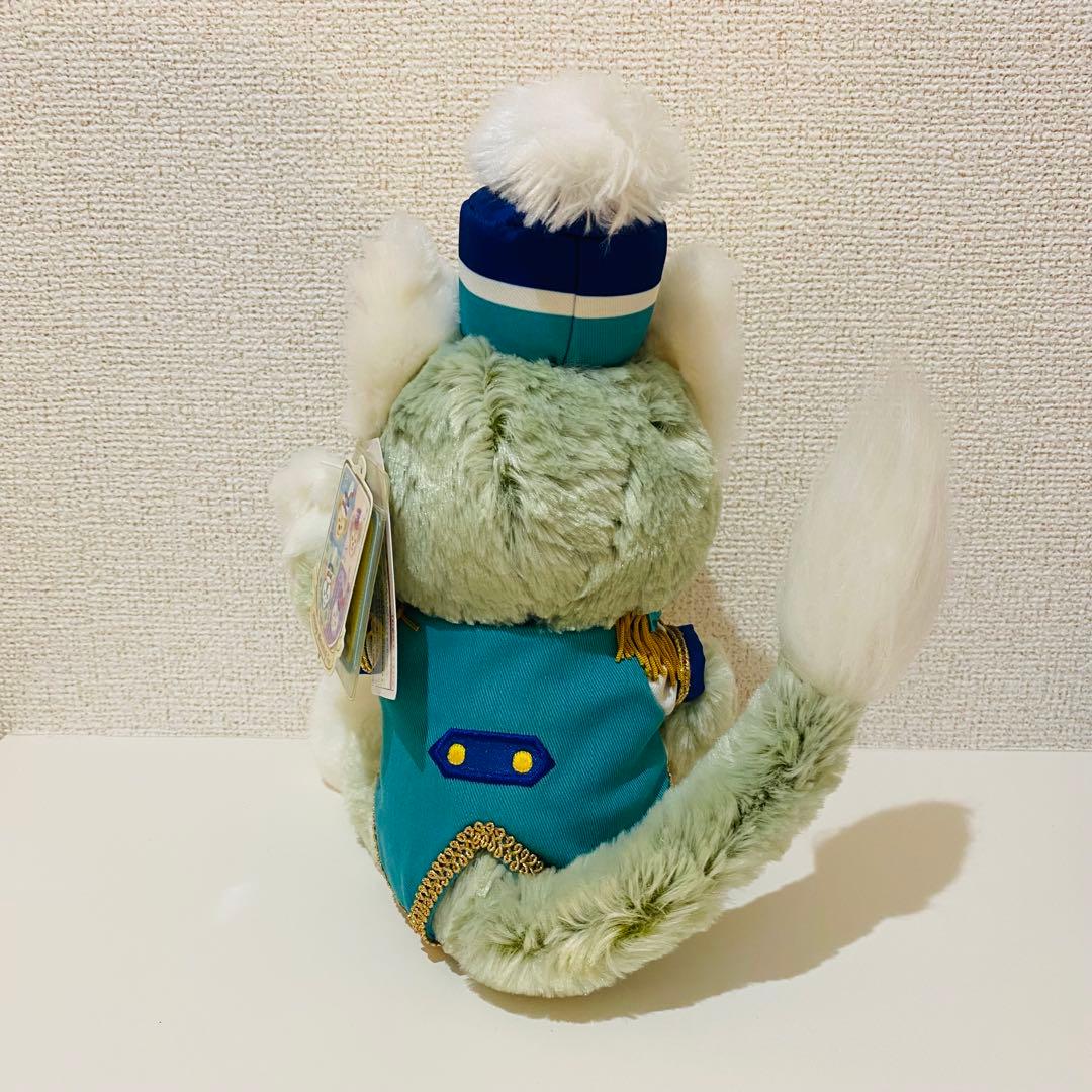 ✨ 11/1〜11/3限定値下げ✨【タグ付き】ダッフィーフレンズぬいぐるみSS