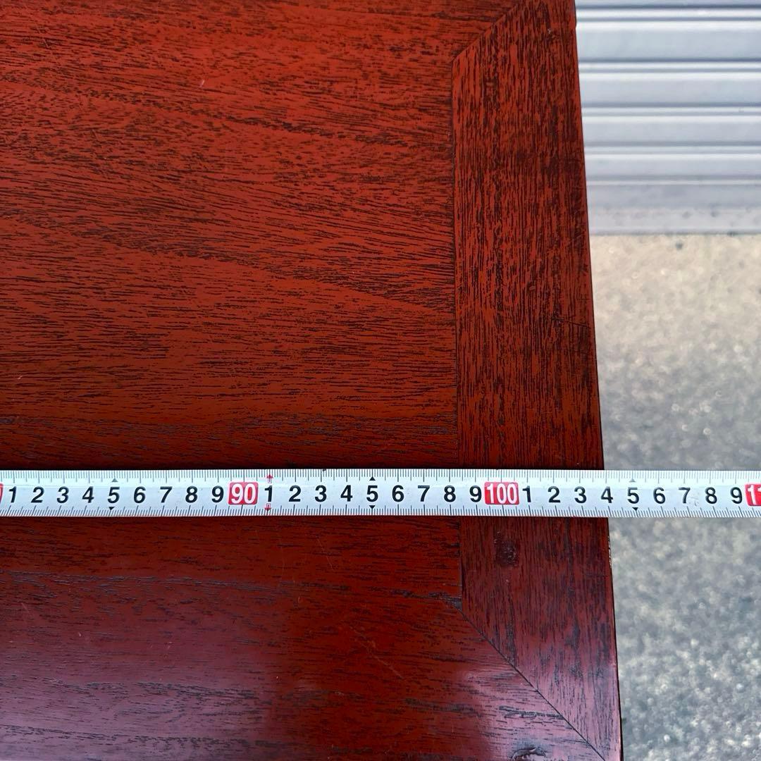 韓国　モリジャン　桐製　ローボード 李朝家具 韓国 和室 アンティーク