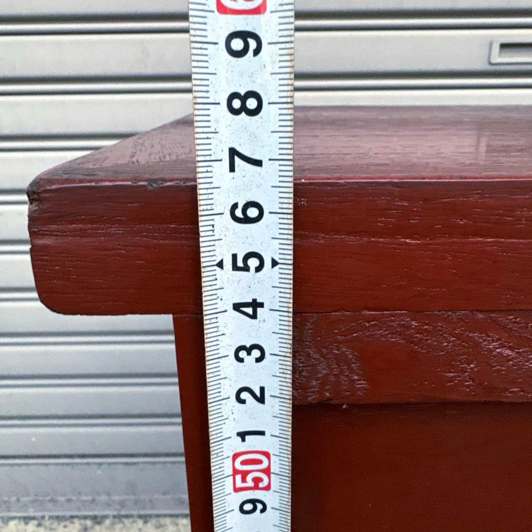 韓国　モリジャン　桐製　ローボード 李朝家具 韓国 和室 アンティーク