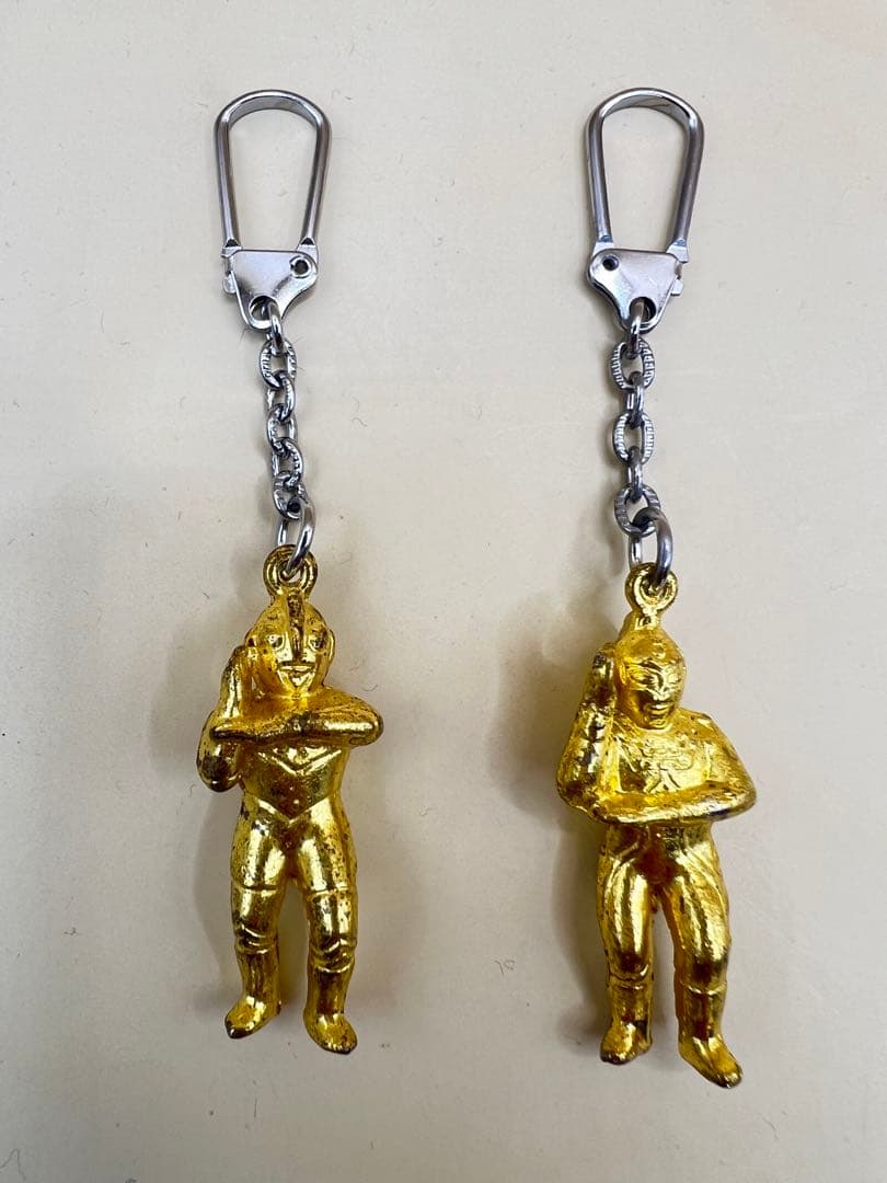 ウルトラマン全15種類キーホルダー