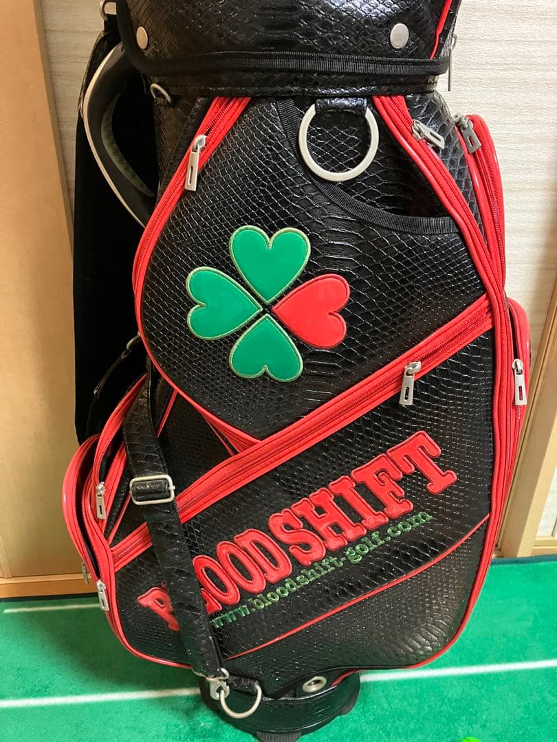 ジャスティック　プロシード　地クラブ　メンズ ゴルフセット ボール　新品 未使用