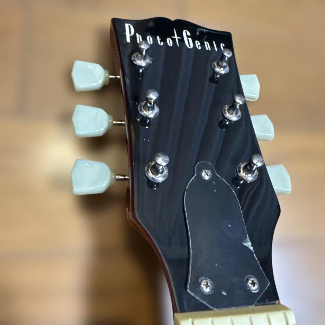 PhotoGenic Les paul Standard エレキギター