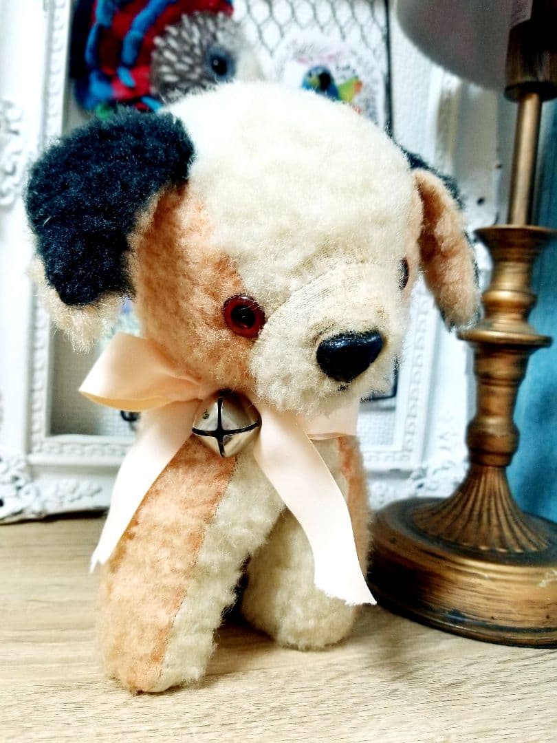 チャドバレー　ヴィンテージ　ドッグ　犬