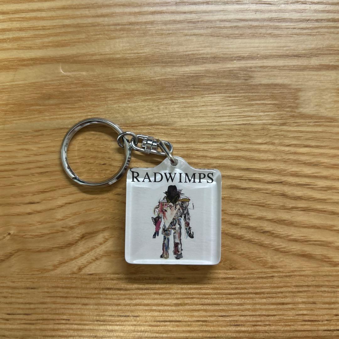 か*ん様 RADWIMPS 28点まとめ売りのみ アルトコロニーの定理キーホルダ