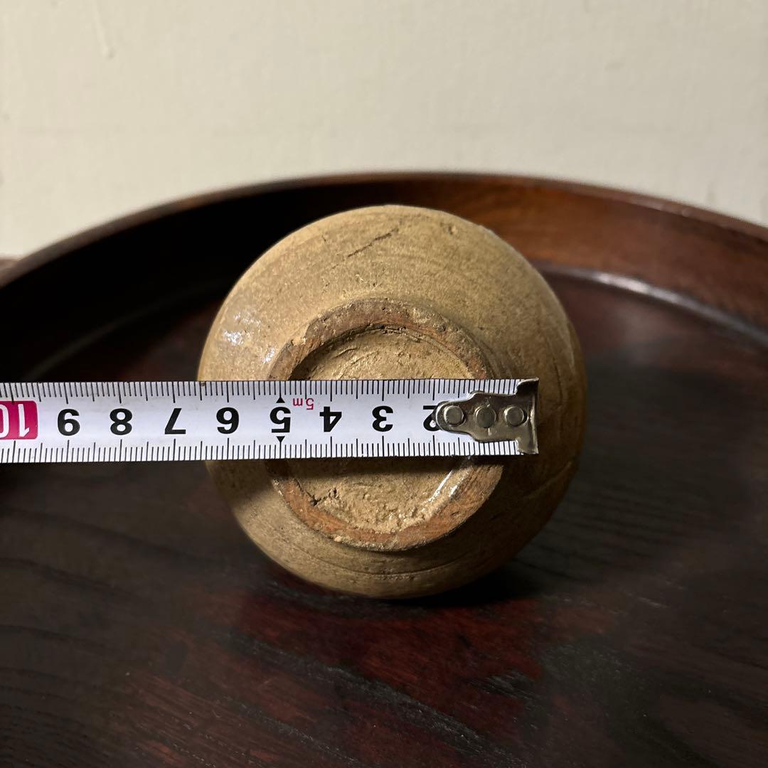 朝鮮美術　高麗徳利　韓国骨董　アンティーク　古道具　白洲正子　秦秀雄　向田邦子