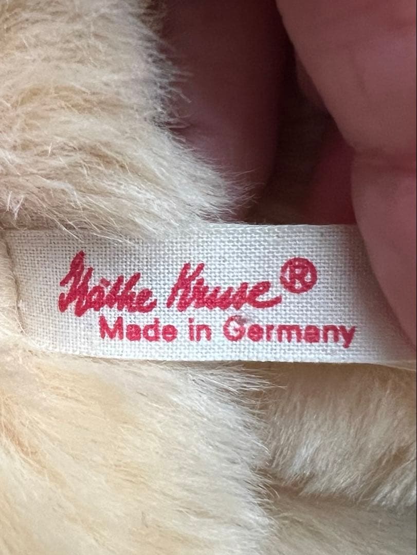 ま*※様 kathe kruse ケテ・クルーゼ工房　くたくた犬