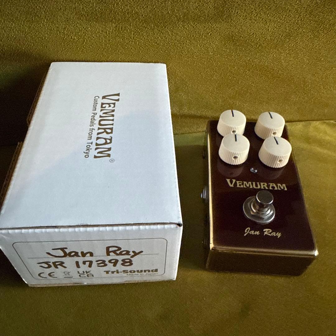 nof nof　VEMURAM jan ray