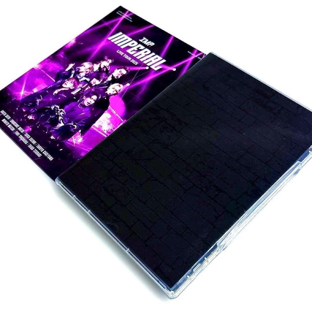 IMP. LIVE TOUR 2025 IMPERIAL〈初回限定盤・2枚組〉