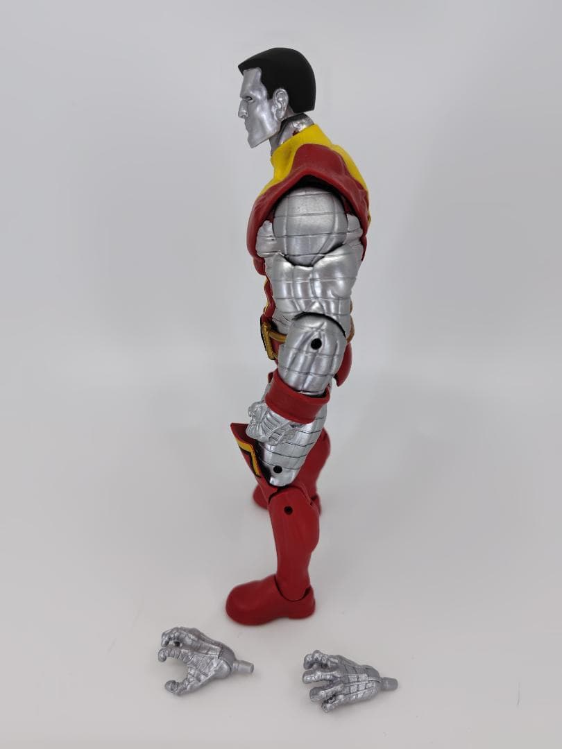 Marvel Colossus フィギュア