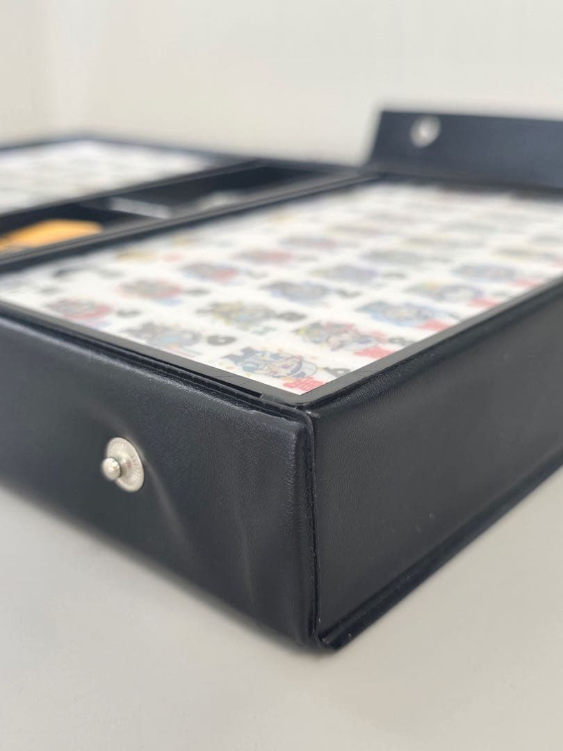 ★希少•未開封•未使用品★ 漢気塾高校麻雀牌