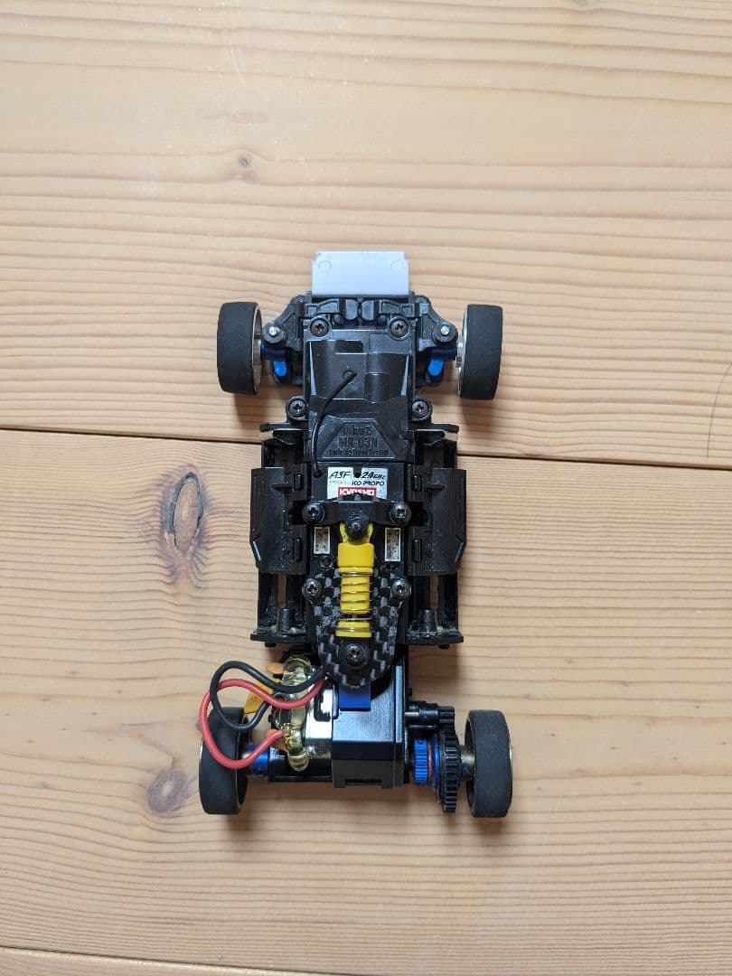 京商　ミニッツ　mini-z MR-03N カスタムパーツ他