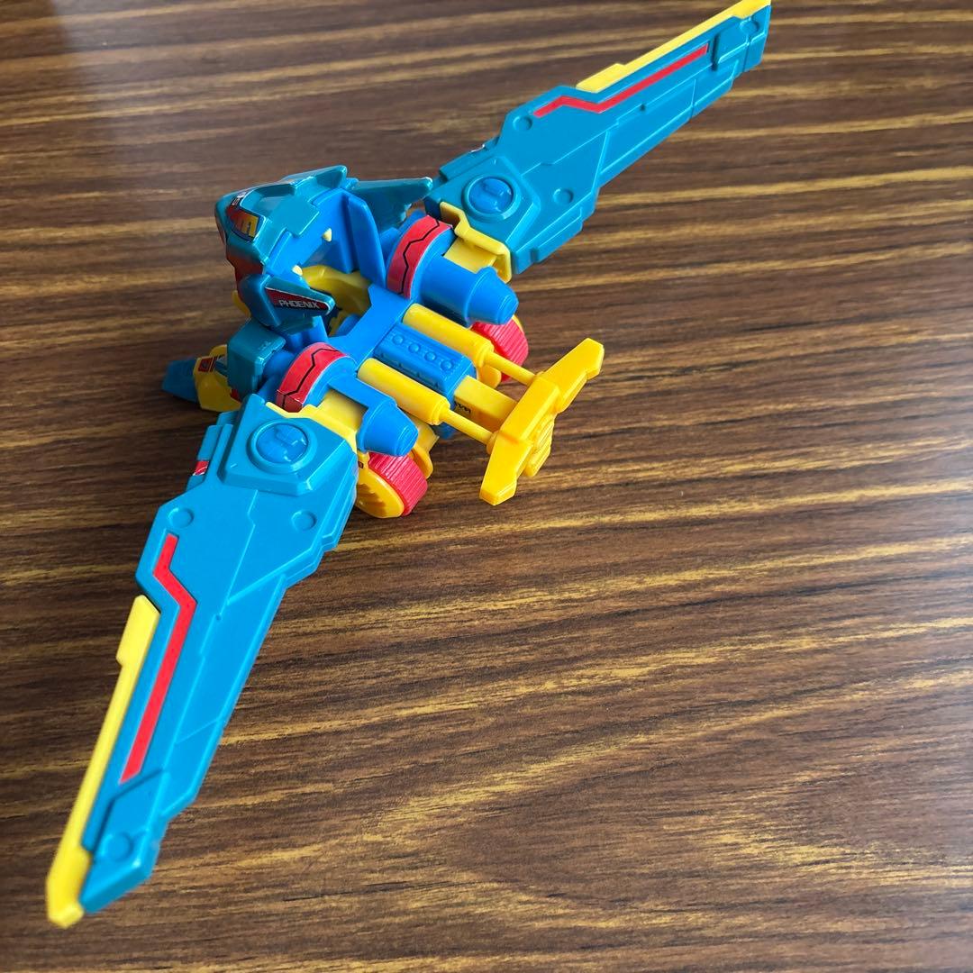 スーパービーダマン　スピーダーフェニックス