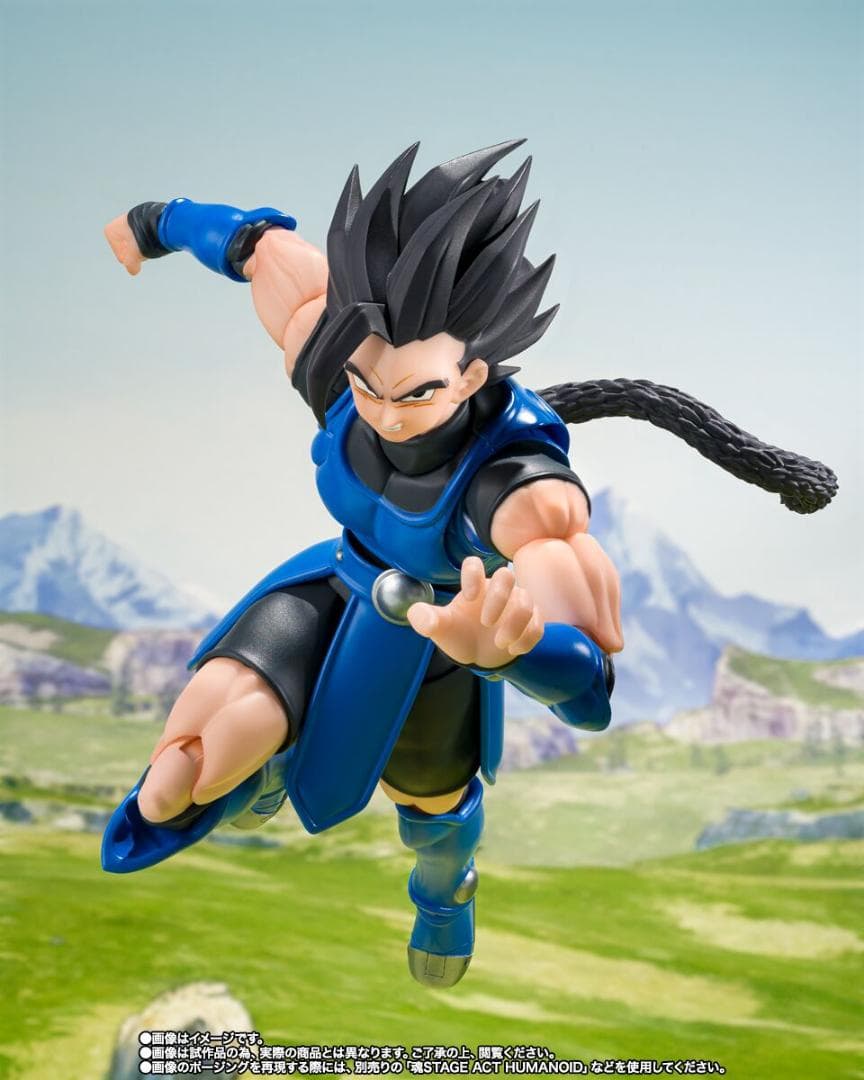 新品未開封 S.H.Figuarts シャロット　ドラゴンボール