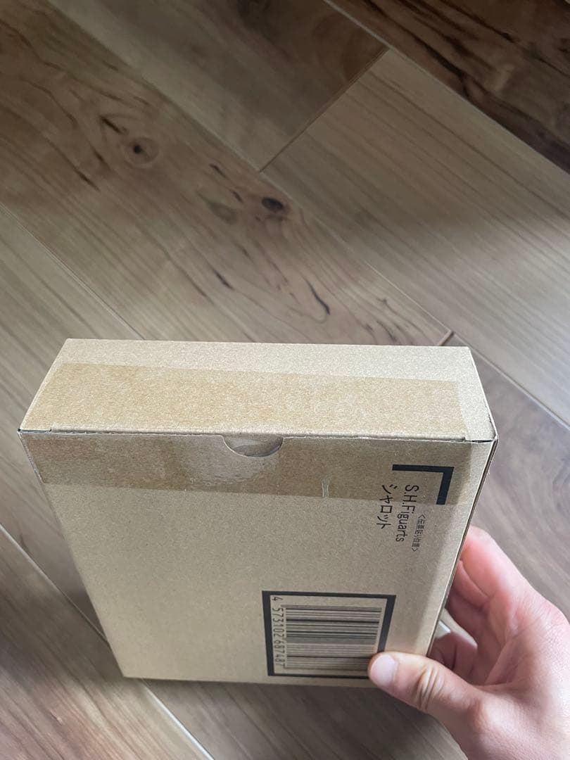 新品未開封 S.H.Figuarts シャロット　ドラゴンボール