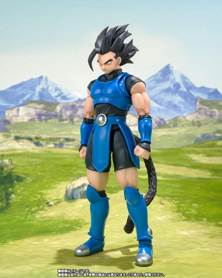 新品未開封 S.H.Figuarts シャロット　ドラゴンボール