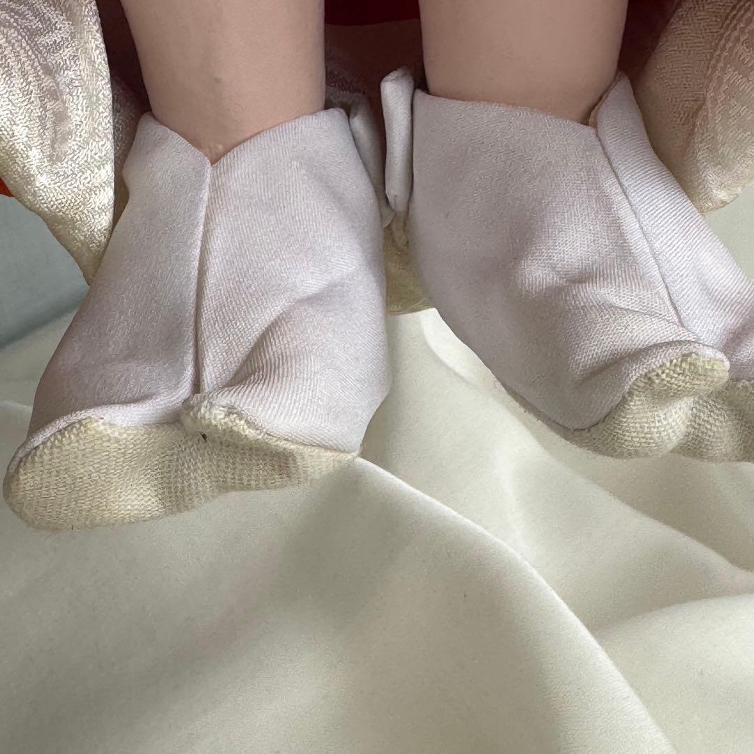 市松人形　松乾斎東光　身長41.5cm