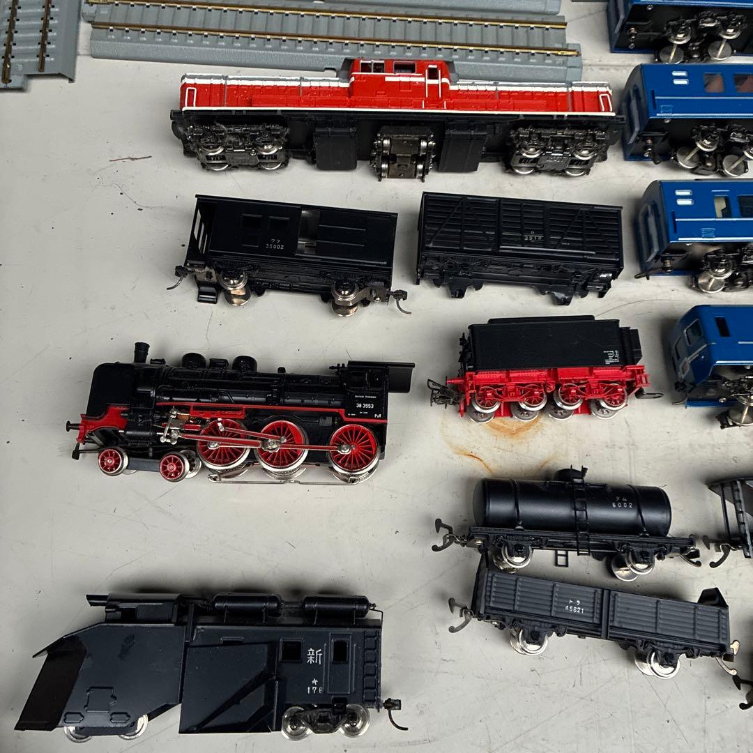 鉄道模型まとめ売り