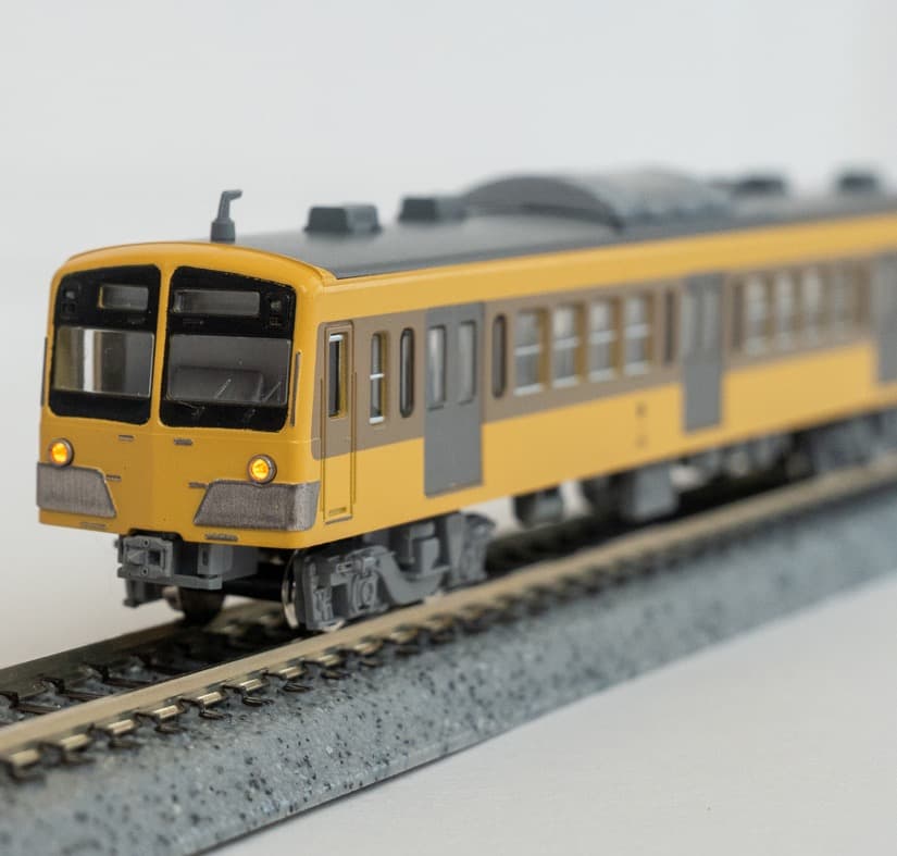 KATO カトー Nゲージ 10-460 西武301系 旧塗装色10両セツト