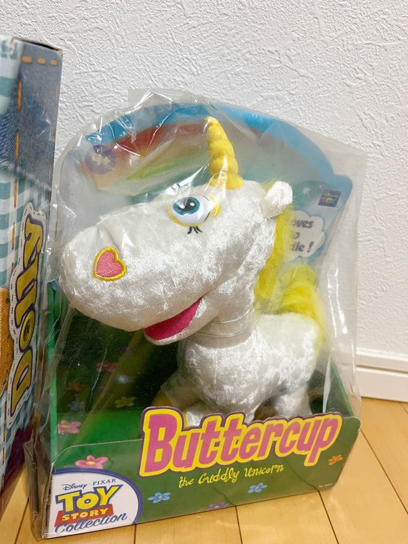 トイストーリー ぬいぐるみセット