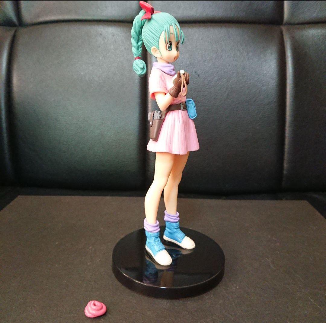 ドラゴンボール 造形天下一武道会 ブルマ ベジータ jacksdo 3体 セット