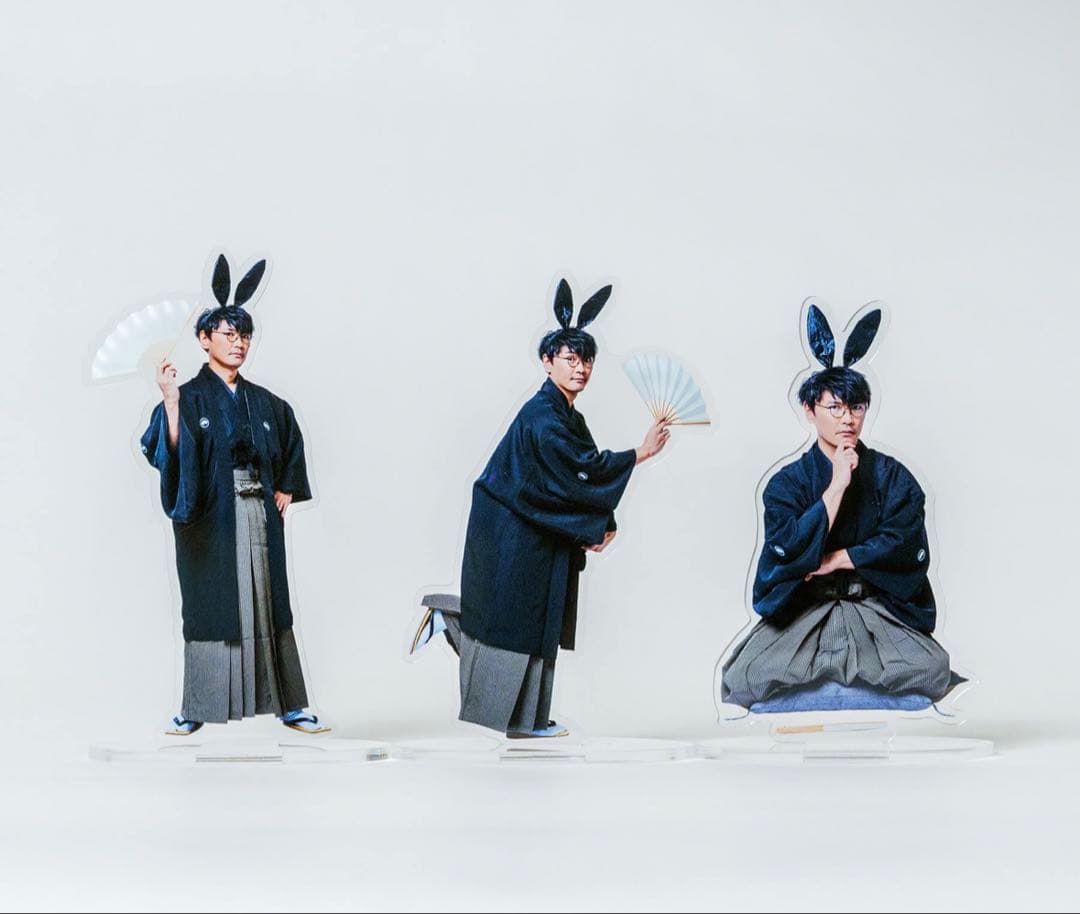 【未開封】サカナクション 山口一郎 いっくん アクスタ 2023