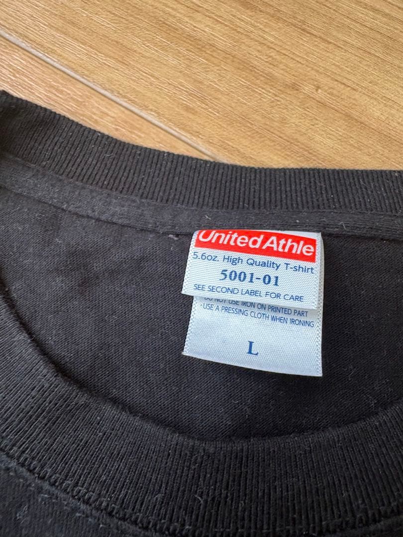 ELLEGARDEN BRAHMAN Zepp Tokyoラストライブ Tシャツ