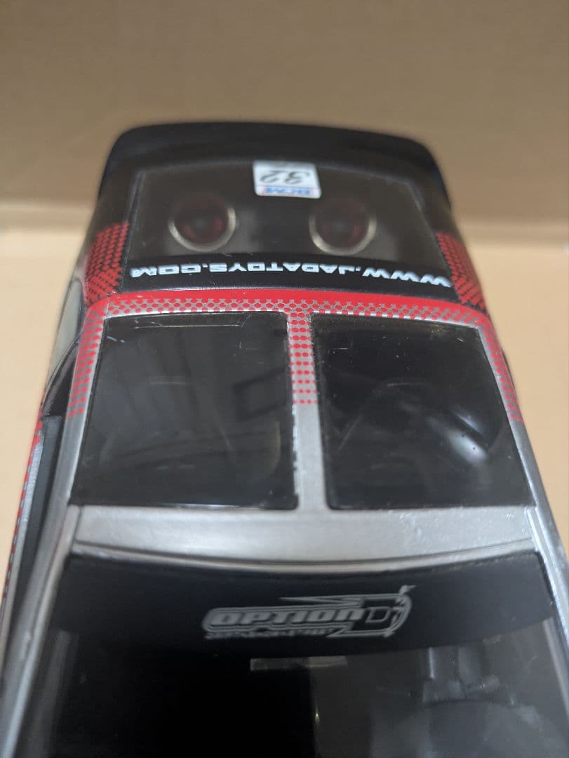 jada 1993 日産　フェアレディZ　300ZX Z32 1/24